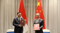 Luhut tandatangani MOU dengan China, perkuat kerja sama Strategis Global