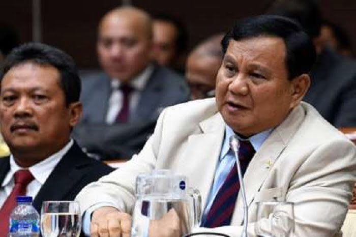 Menhan Prabowo sebut Modernisasi Alutsista Sudah Mendesak