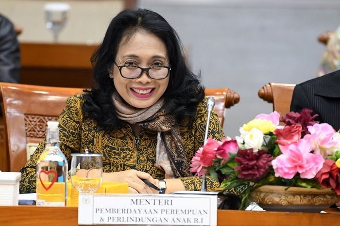 Menteri PPPA Bintang Puspayoga Pengesahan RUU PKS tak Bisa Ditunda!