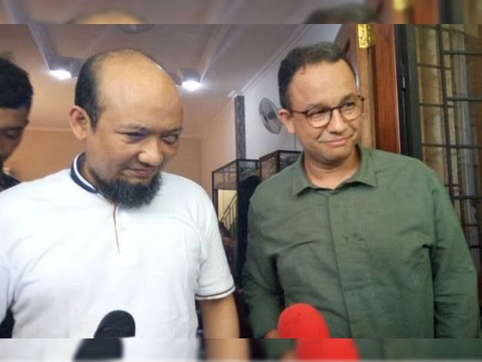 Novel Blak-blakan soal Dituding Lindungi Anies Baswedan dari Dugaan Korupsi