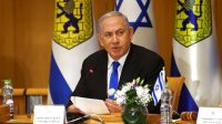 PM Israel Telah dilengserkan, Ini Serangan Benjamin Netanyahu