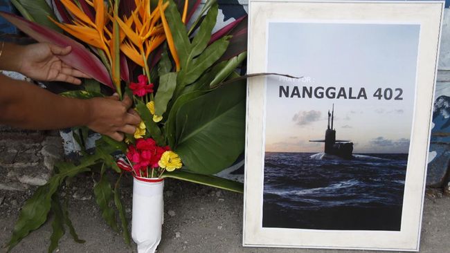 Peletakan Batu Pertama TNI AL Bangun Monumen KRI Nanggala-402 di Surabaya