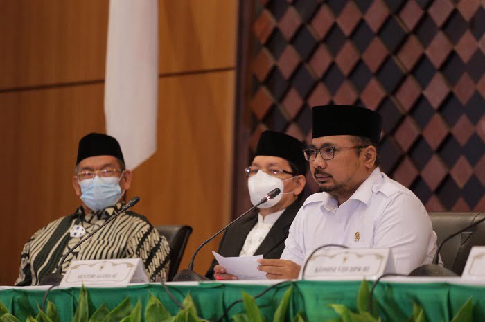 Pemerintah Putuskan Batalkan Pemberangkatan Ibadah Haji 2021