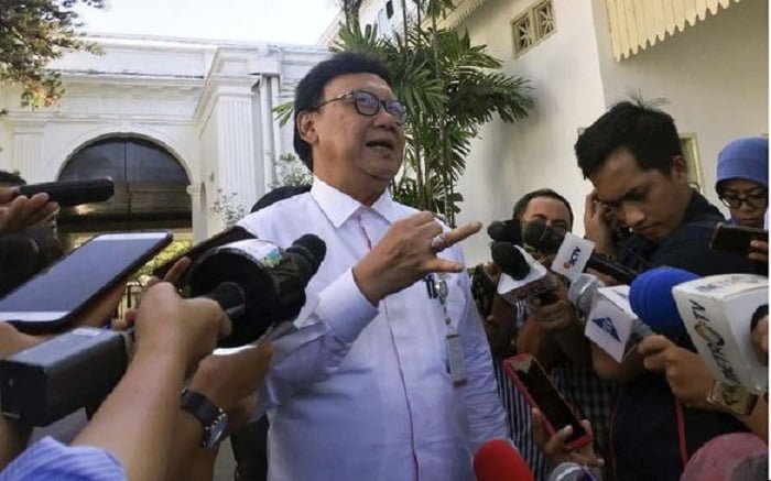 Pemerintah RI berencana Bubarkan Lagi Lembaga Negara