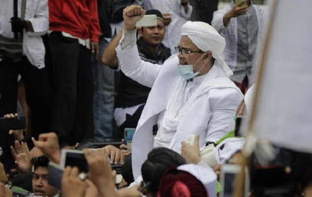 Pengacara Rizieq Shihab Jaksa Seharusnya Sopan