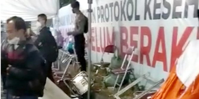 Penyekatan Suramadu Ricuh, Tokoh Madura Serukan Warga Sadar Pentingnya Jaga Diri dari Covid