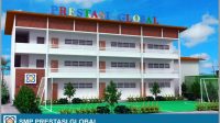 Persiapan PTM SMP Prestasi Global Sekolah Berbasis Riset dan Penelitian