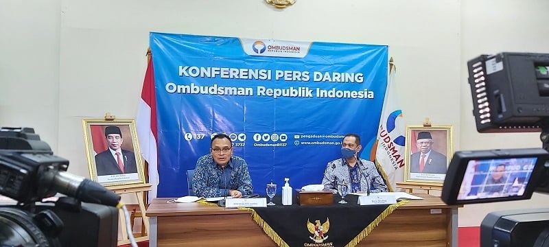 Pimpinan KPK Datangi Ombudsman, Klarifikasi Polemik TWK