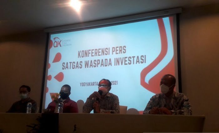 SWI Memblokir 3.193 Pinjaman Online Ilegal