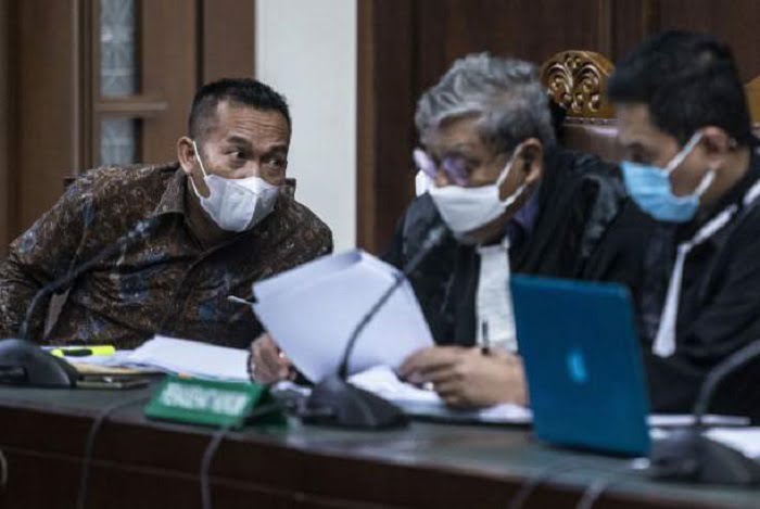 Saksi sebut Uang dari Kemensos untuk Pilkada