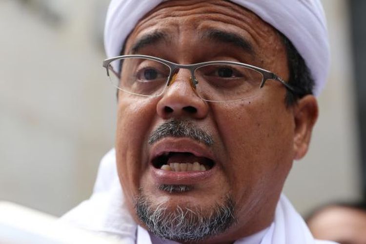 Sidang Pledoi Rizieq Shihab kasus RS UMMI Kamis (10/6)