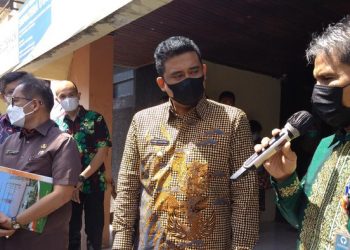 Tabung Oksigen Kosong RS Pirngadi diduga ada Maladministrasi
