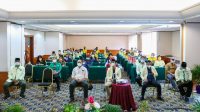 Tekad Pemuda Katolik dengan Pemprov Riau Putus Penyebaran Covid-19