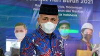 Usai Swab PCR Gubernur Aceh Positif Covid-19