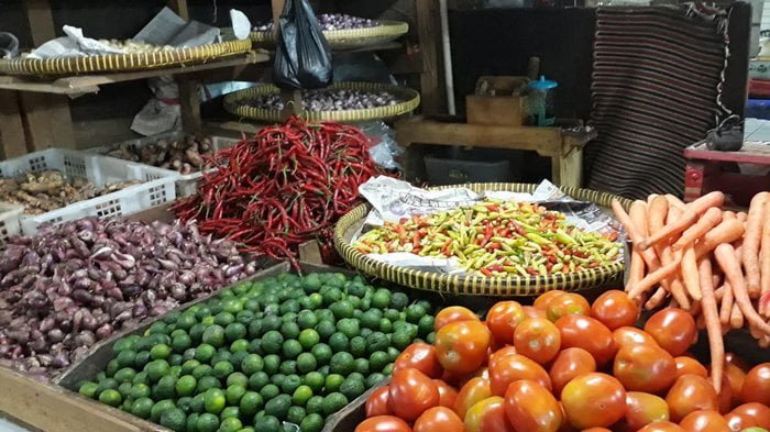 Wacana Pajak Bahan Pokok Ganggu Kestabilan Ekonomi