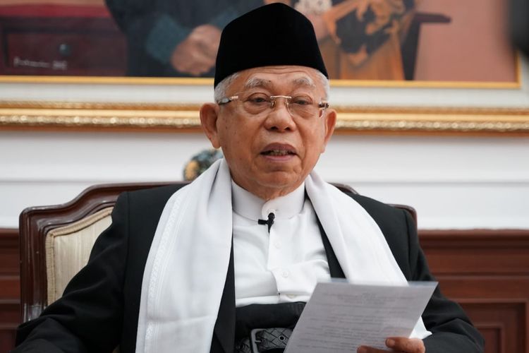 Wapres Ma'ruf MUI Harus Kembali ke Tugas Utama Perbaikan Umat