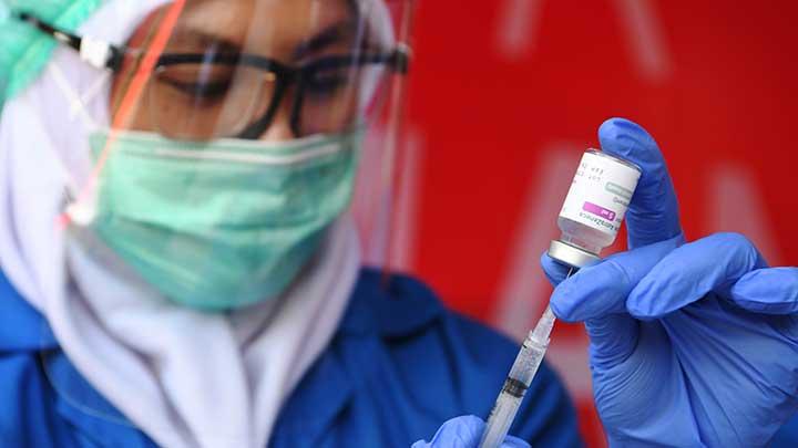 56 Warga Riau Alami Beragam Gejala Usai Vaksinasi Covid-19