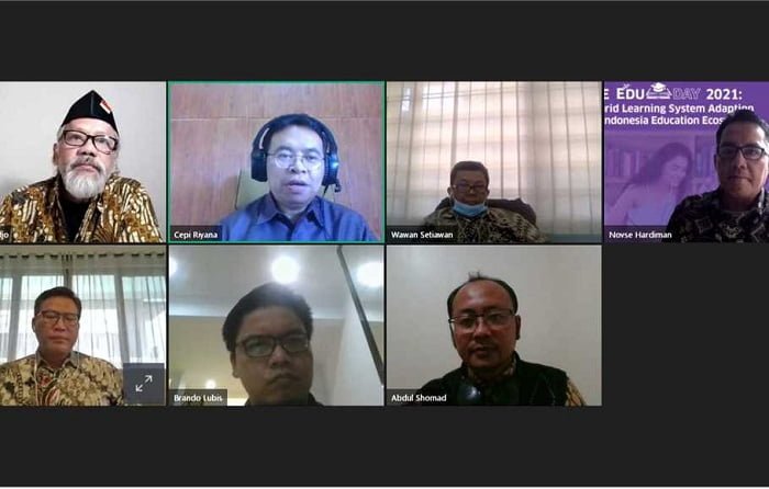 ALE Dukung Penerapan Sistem Pendidikan Hybrid di Indonesia