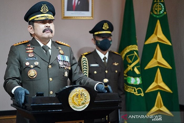 Burhanuddin Ingatkan Hukum Jangan Jadi Alat 'Pemiskinan' Rakyat Kecil