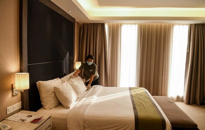 Cek Biaya Hotel Karantina Covid-19