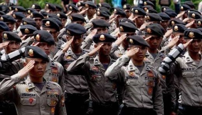 Dirgahayu 75 Tahun Polri Telah Dipimpin 25 Kapolri