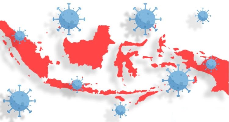 Perang Lawan Covid-19, Masyarakat Diminta Kibarkan Bendera Merah Putih