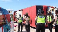 Kecelakaan Maut Bus Vs Truk di Tol Pemalang, 8 Orang Tewas