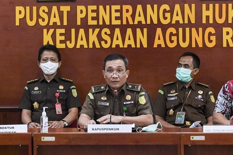 Kejagung Periksa Dua Mantan Bos PT Askrindo