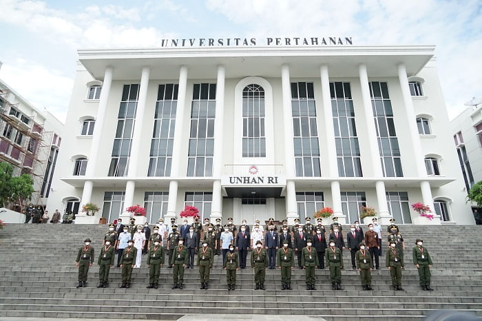 Ketua KPK Resmi Buka Pendidikan Bela Negara