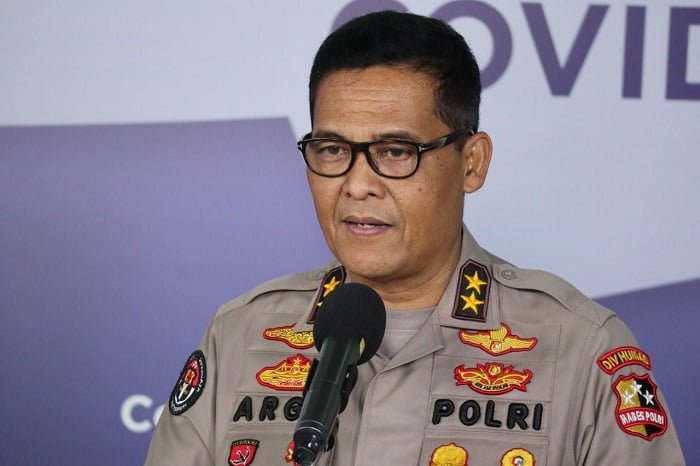 Lawan Petugas Selama PPKM Darurat Kena UU KUHP