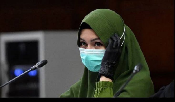 MAKI Minta Kejaksaan Segera Eksekusi Pinangki ke Lapas