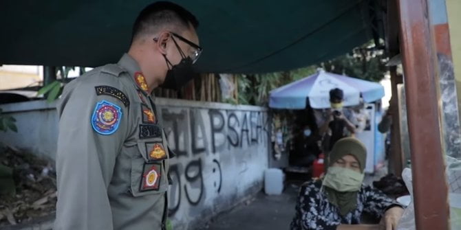 Mendagri Tekankan Penegakan PPKM Harus Humanis, Santun dan Manusiawi