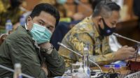 Menteri BUMN Erick Thohir Rombak Komisaris Pertamina, Ahok Tetap Jadi Komut