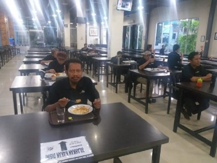 Meski PPKM Dilonggarkan, Usaha Kuliner tak Optimal Melayani