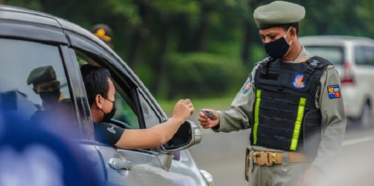 Persyaratan Perjalanan Antar Kota Selama Masa PPKM Darurat, Kartu Vaksin Wajib