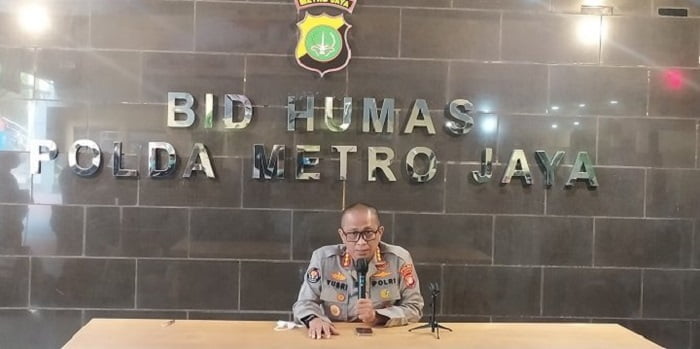 Polisi Buru Otak Demo 'Jokowi End Game' di Jakarta