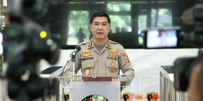 Polisi: Dokter Lois Sebarkan Hoaks Covid-19