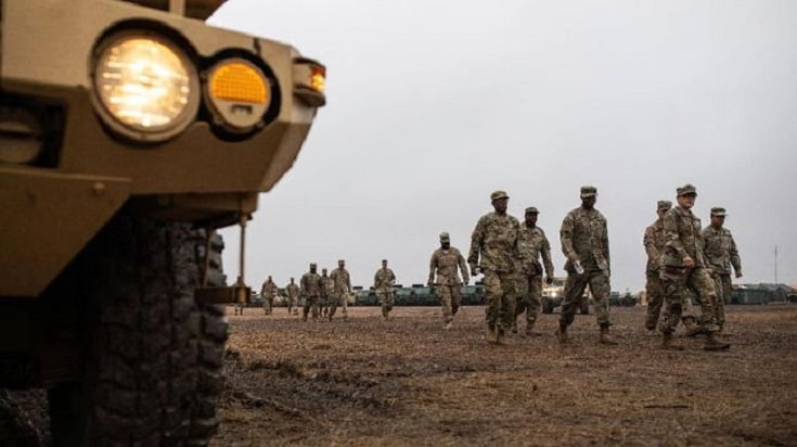 Seluruh Pasukan AS dan NATO Tinggalkan Afghanistan