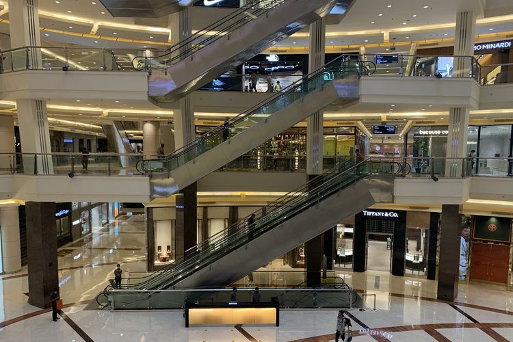 Tanggapan Pengusaha Ritel, Pemerintah Beri Insentif PPN Sewa Toko di Mal