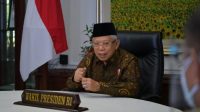 Wapres Pemerintah Kewalahan Sediakan Tempat Perawatan Pasien Covid-19