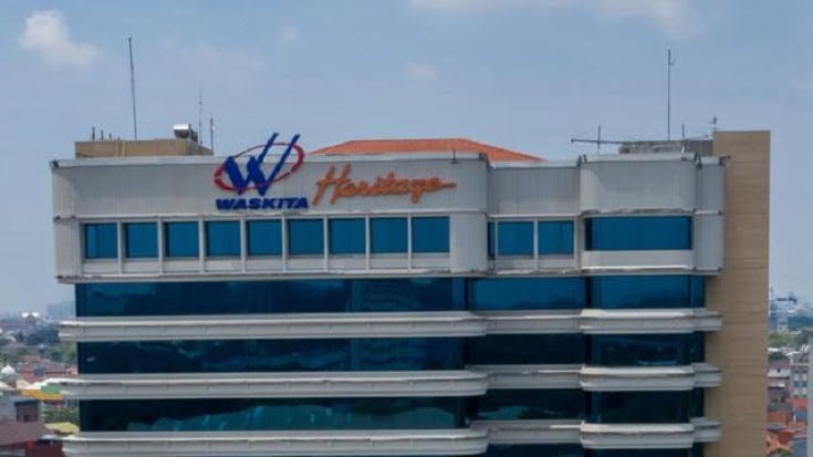 Waskita dan Adhi Karya Bakal Dapat PMN Total Rp 11,9 Triliun