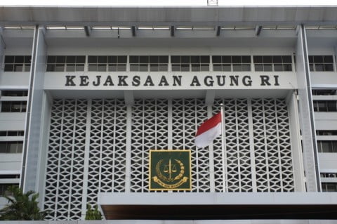 Kejaksaan Agung Beri Sanksi Bagi Ratusan Jaksa