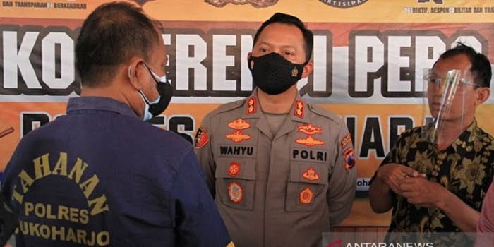 Aksi Tipu Mantan Kades di Magetan Raup Rp5,181 Miliar, Modus Jadi PNS