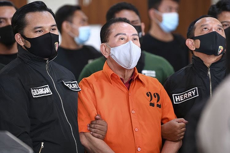 Alasan Kemenkumham Berikan Remisi Kepada Djoko Tjandra