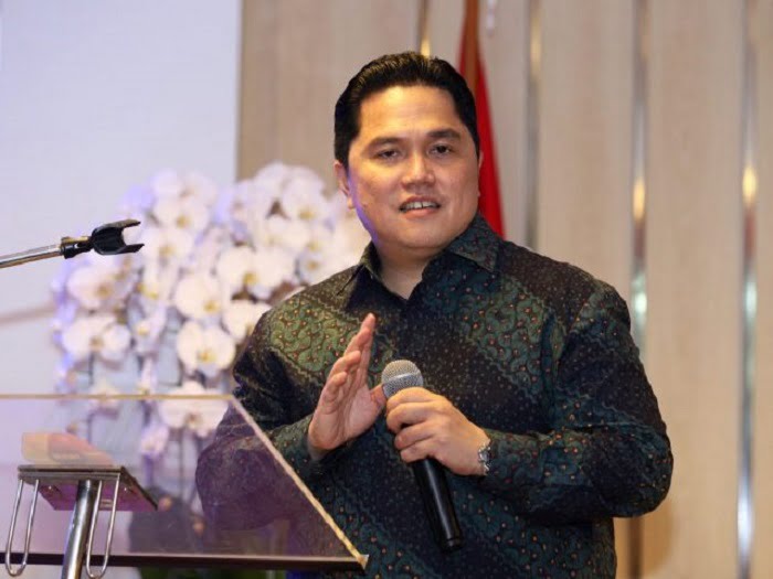 Angkat Emir Moeis Mantan Koruptor jadi Komisaris BUMN, Ini Pembelaan Erick Thohir
