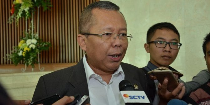Arsul Sani Semua Fraksi MPR Tidak Pernah Bicara Mengenai 3 periode Jabatan Presiden