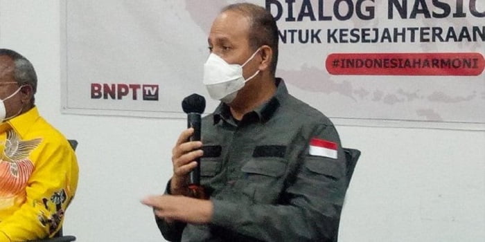 BNPT Deteksi Adanya Penggalangan Simpatisan Taliban di Indonesia Lewat Medsos