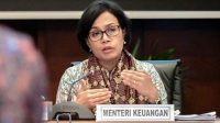 BPS Laporkan Ekonomi RI Meroket 7,07%, Ini Tanggapan Sri Mulyani