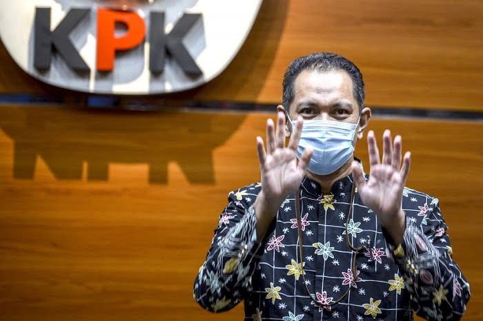 Ghufron Berkelakar KPK tak Tunduk Pada Lembaga dan Kekuasaan Apapun