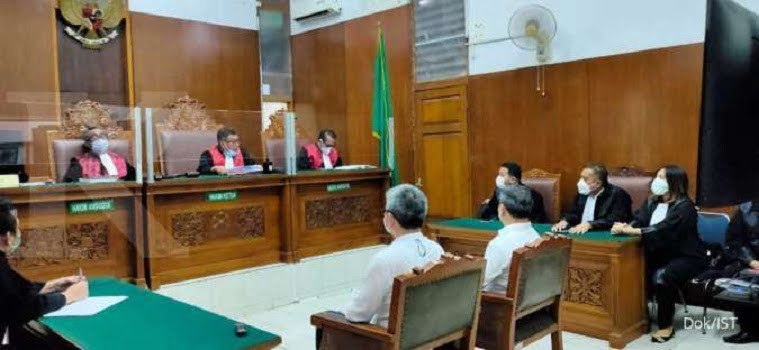 Hakim Vonis 4 Tahun Penjara Dua eks bos Tiga Pilar (AISA) Manipulasi Laporan Keuangan